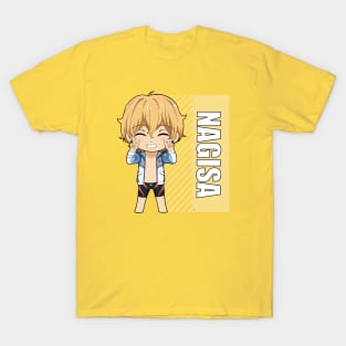 Free Chibi Nagisa Hazuki T-Shirt